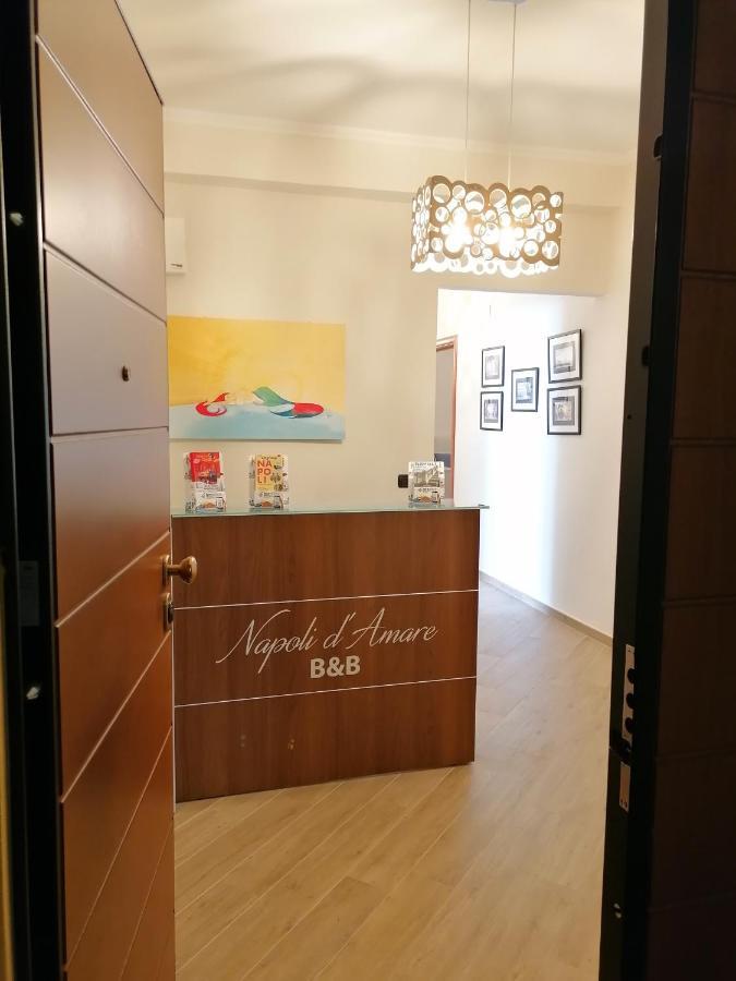Napoli D'Amare B&B Buitenkant foto