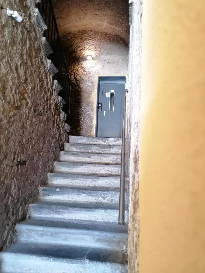 Napoli D'Amare B&B Buitenkant foto