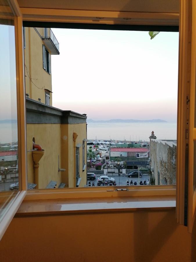 Napoli D'Amare B&B Buitenkant foto