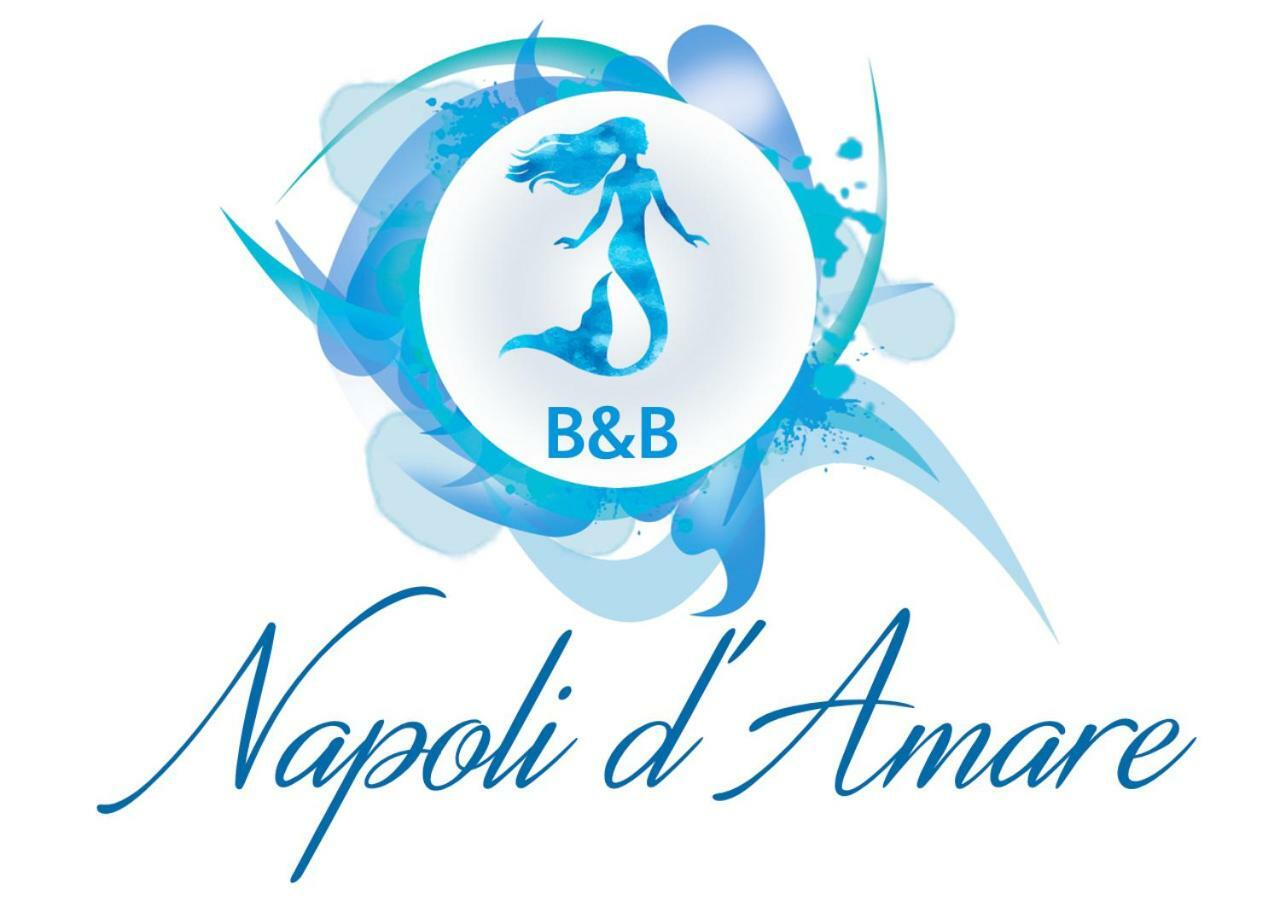 Napoli D'Amare B&B Buitenkant foto