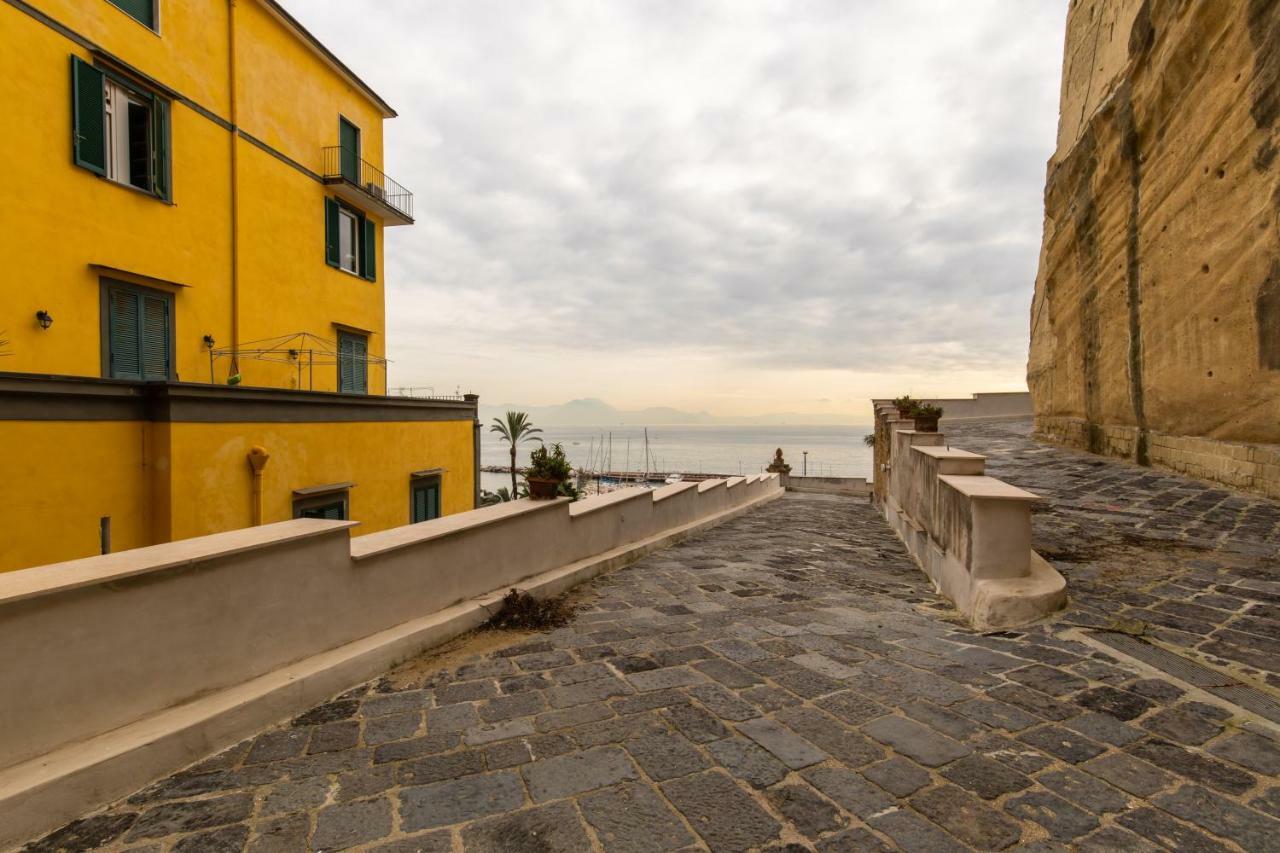 Napoli D'Amare B&B Buitenkant foto