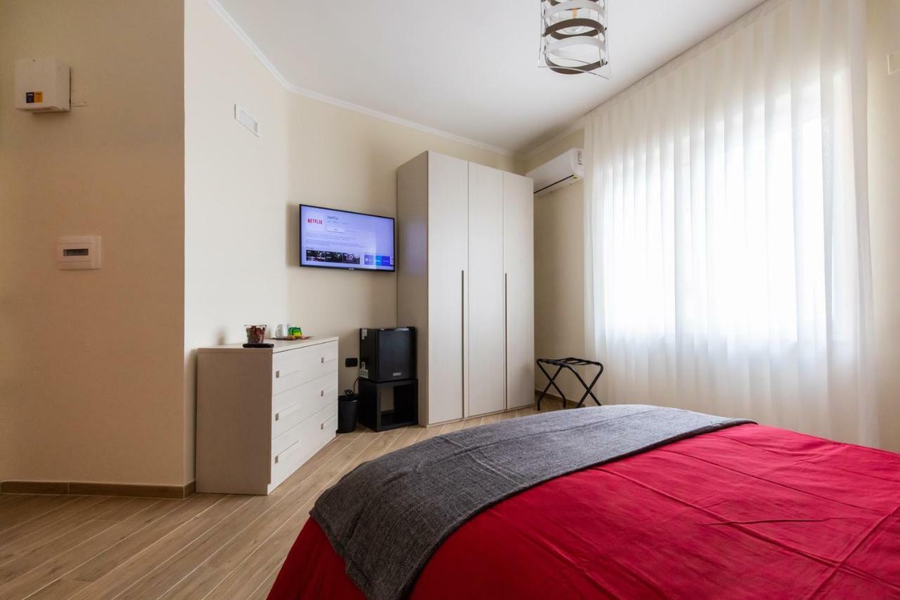 Napoli D'Amare B&B Buitenkant foto