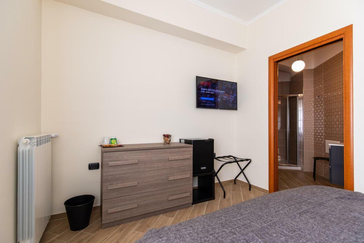 Napoli D'Amare B&B Buitenkant foto