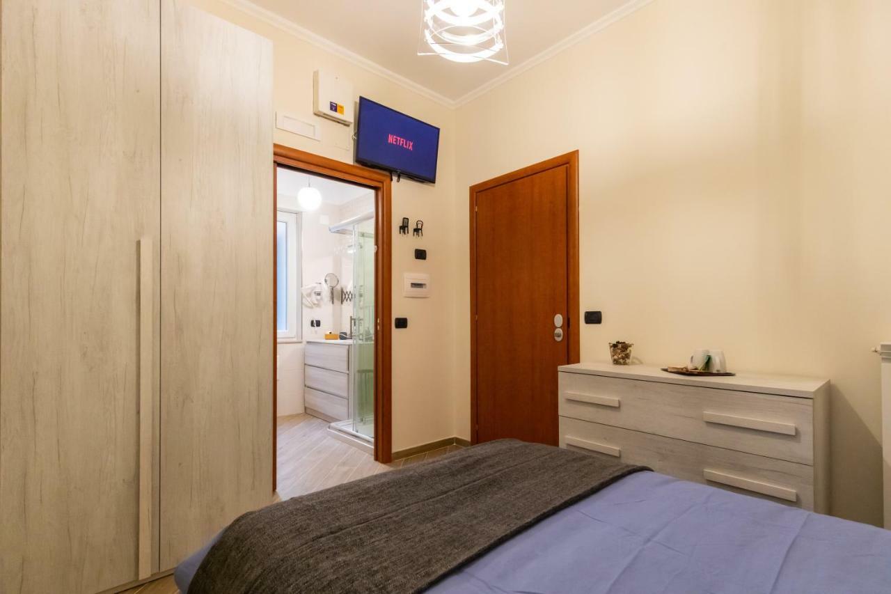 Napoli D'Amare B&B Buitenkant foto