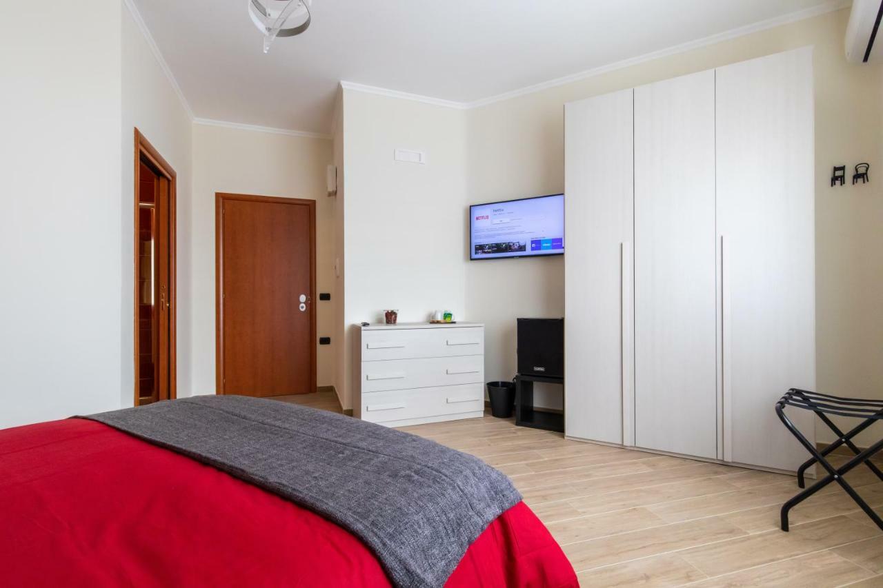 Napoli D'Amare B&B Buitenkant foto