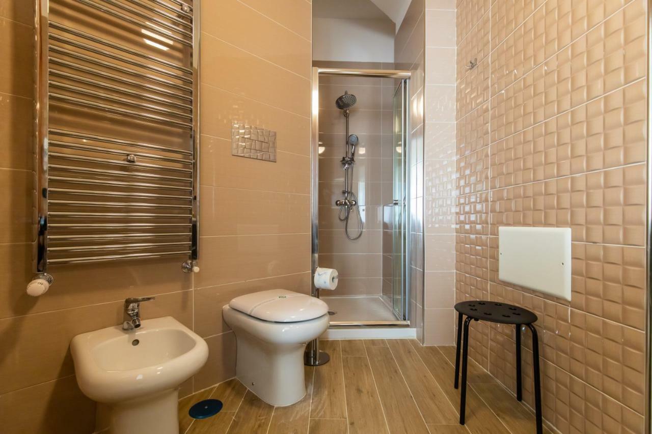 Napoli D'Amare B&B Buitenkant foto