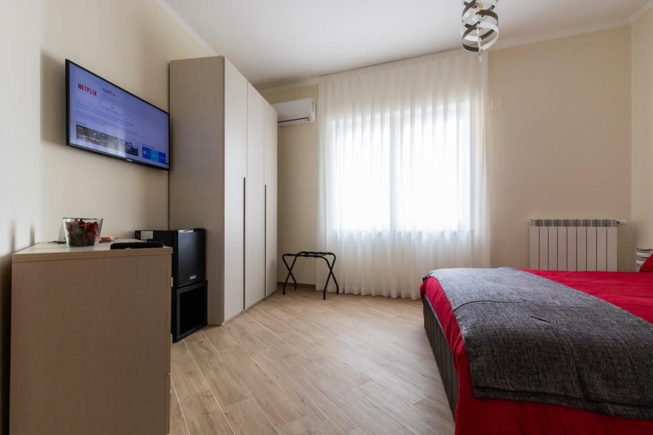 Napoli D'Amare B&B Buitenkant foto